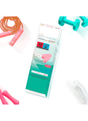 Soft Tampons Mini